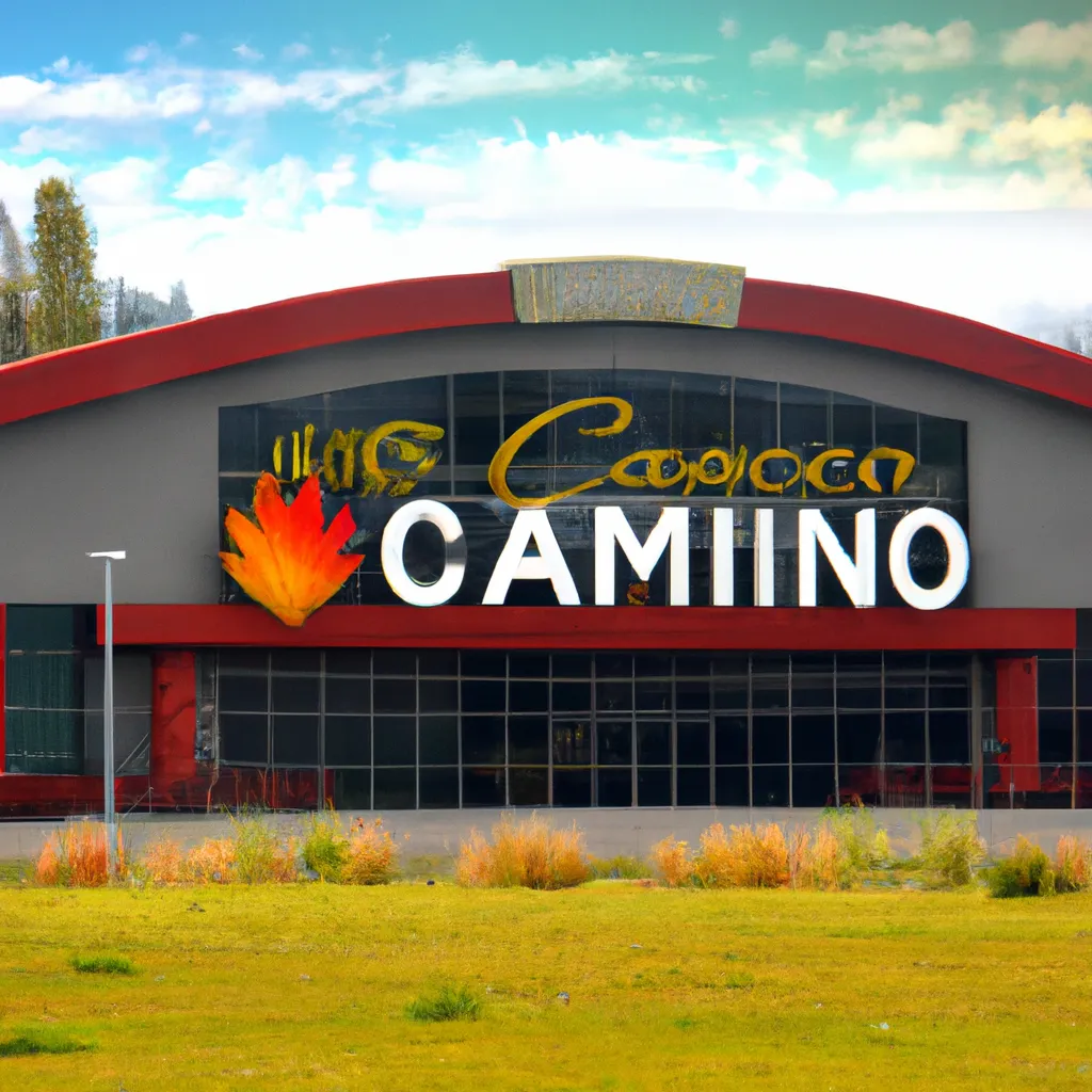 Casino Dreams Temuco